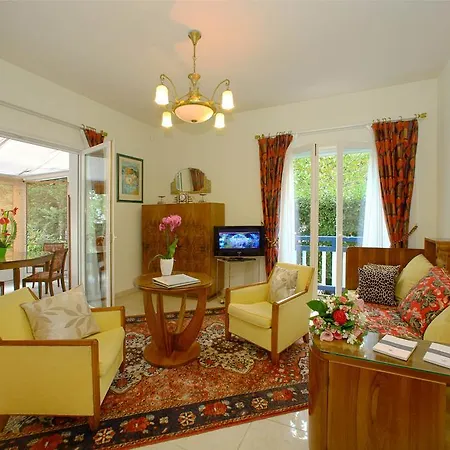 호텔 Parc Victoria 생장드루즈