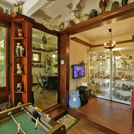 Otel Parc Victoria Saint-Jean-de-Luz