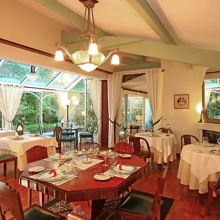 Parc Victoria Otel Saint-Jean-de-Luz