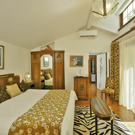 Otel Parc Victoria Saint-Jean-de-Luz