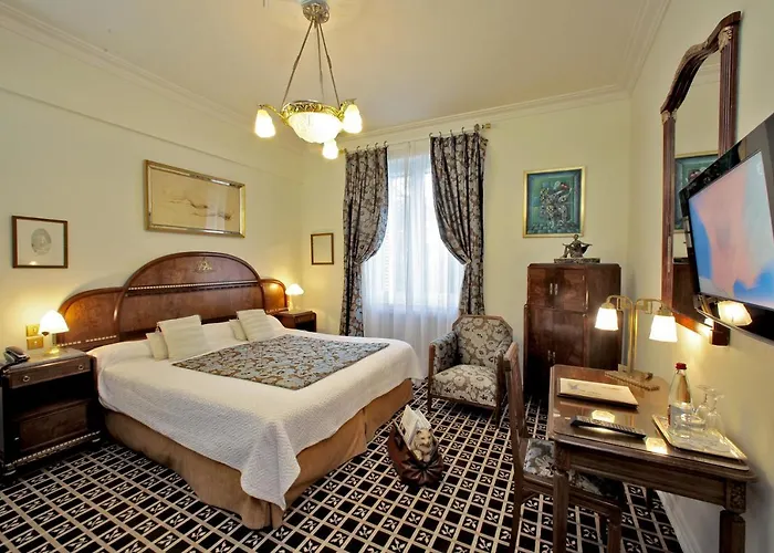 호텔 Parc Victoria 5*