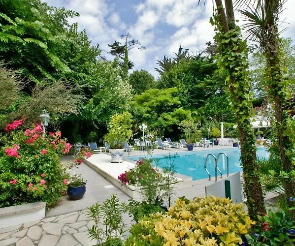 Parc Victoria Saint-Jean-de-Luz