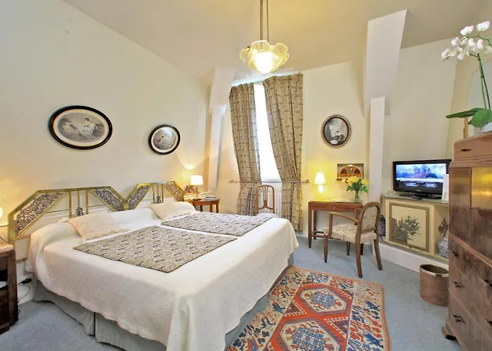 Hotell Parc Victoria 5*