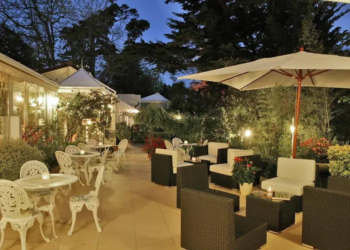 Parc Victoria Hotell