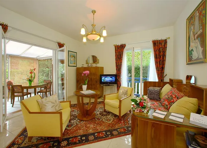 Hotell Parc Victoria Saint-Jean-de-Luz