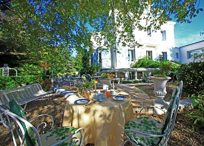 Parc Victoria Hotell Saint-Jean-de-Luz