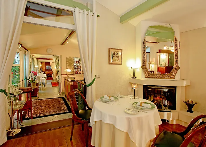 Hotell Parc Victoria