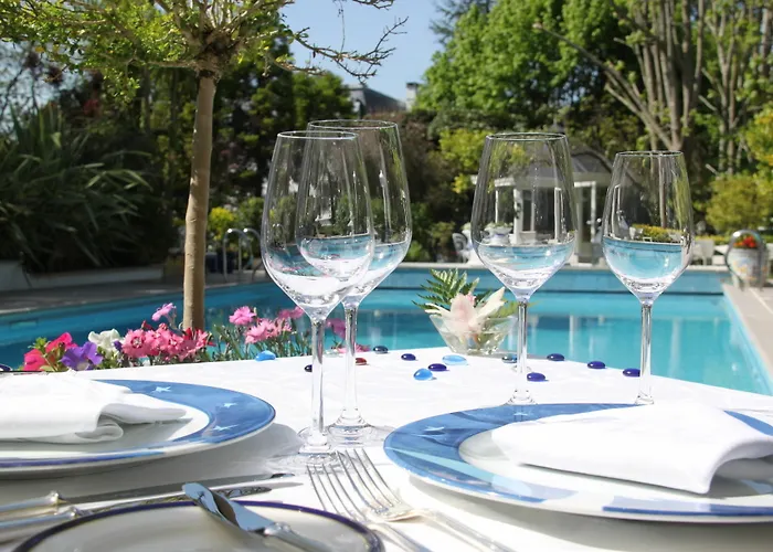 Hotell Parc Victoria Saint-Jean-de-Luz