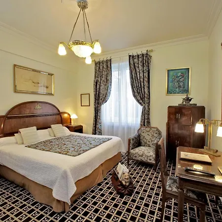 Ξενοδοχείο Parc Victoria 5*