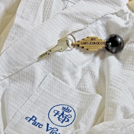 Parc Victoria 5* Saint-Jean-de-Luz