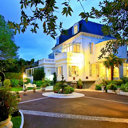 Parc Victoria Saint-Jean-de-Luz