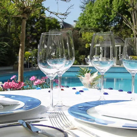 Hotel Parc Victoria Saint-Jean-de-Luz