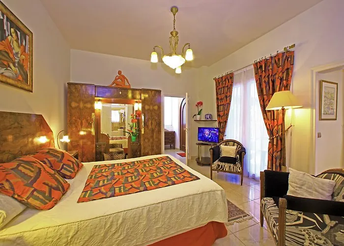 فندق Parc Victoria