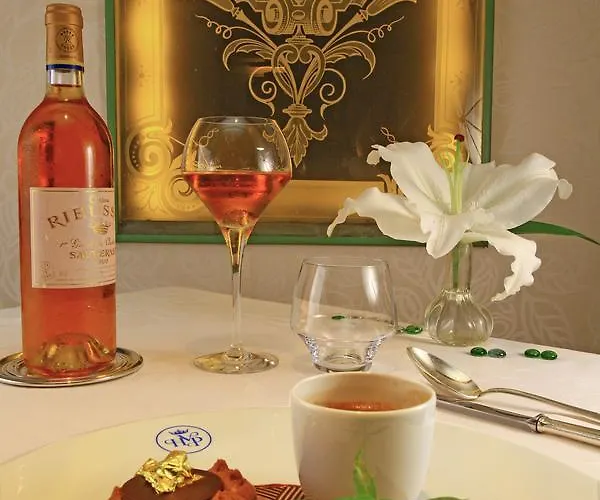 Parc Victoria فندق سان جان دو لوز