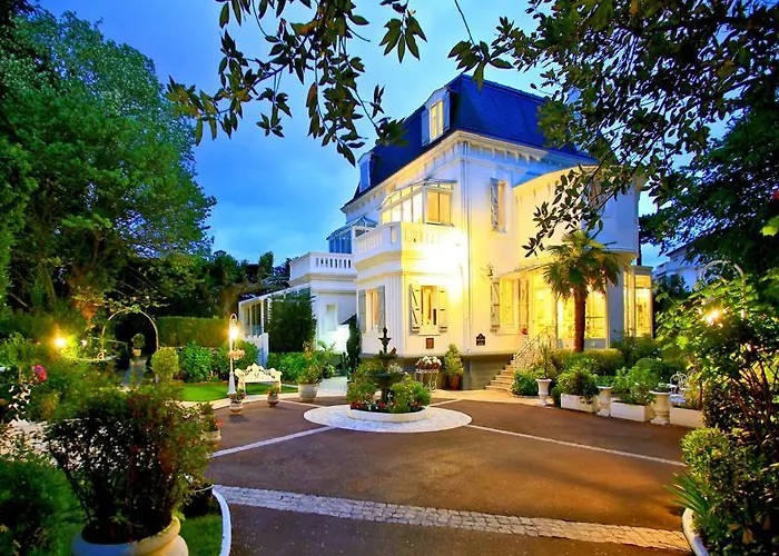 فندق Parc Victoria