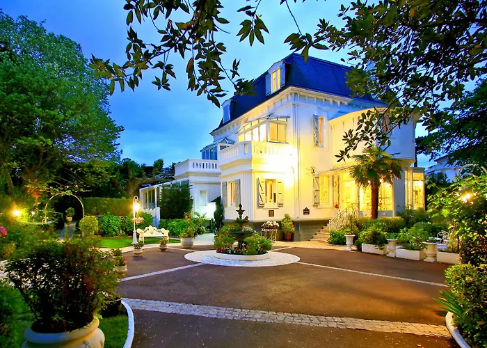 Parc Victoria سان جان دو لوز