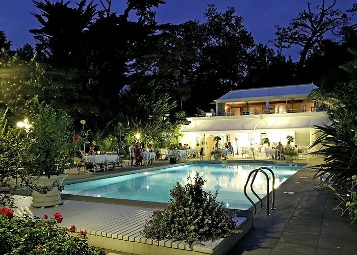 فندق Parc Victoria