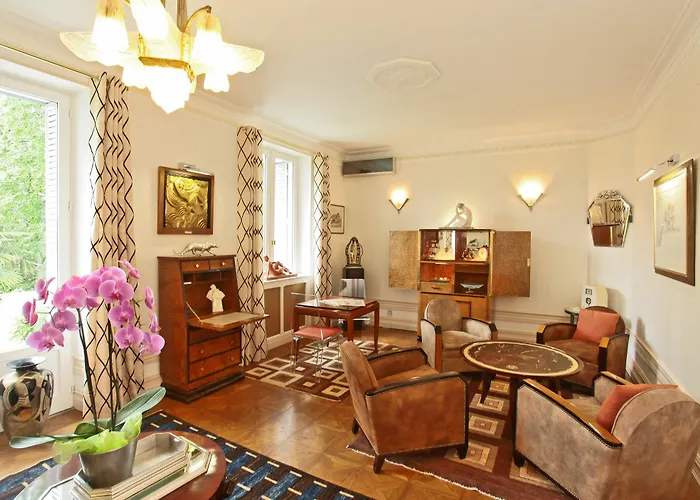 Parc Victoria فندق سان جان دو لوز