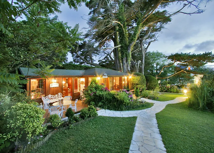 Parc Victoria فندق