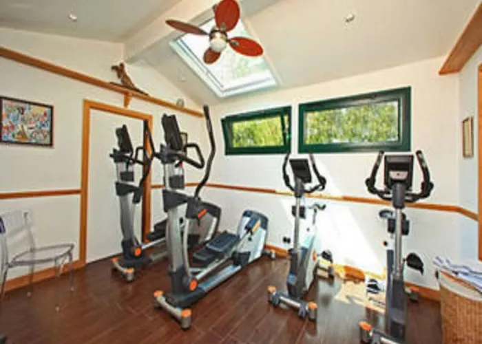 Parc Victoria فندق سان جان دو لوز