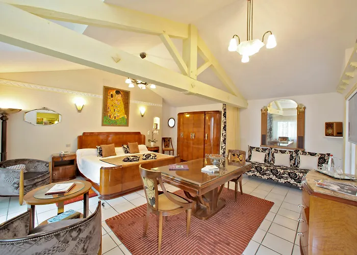 فندق Parc Victoria 5*